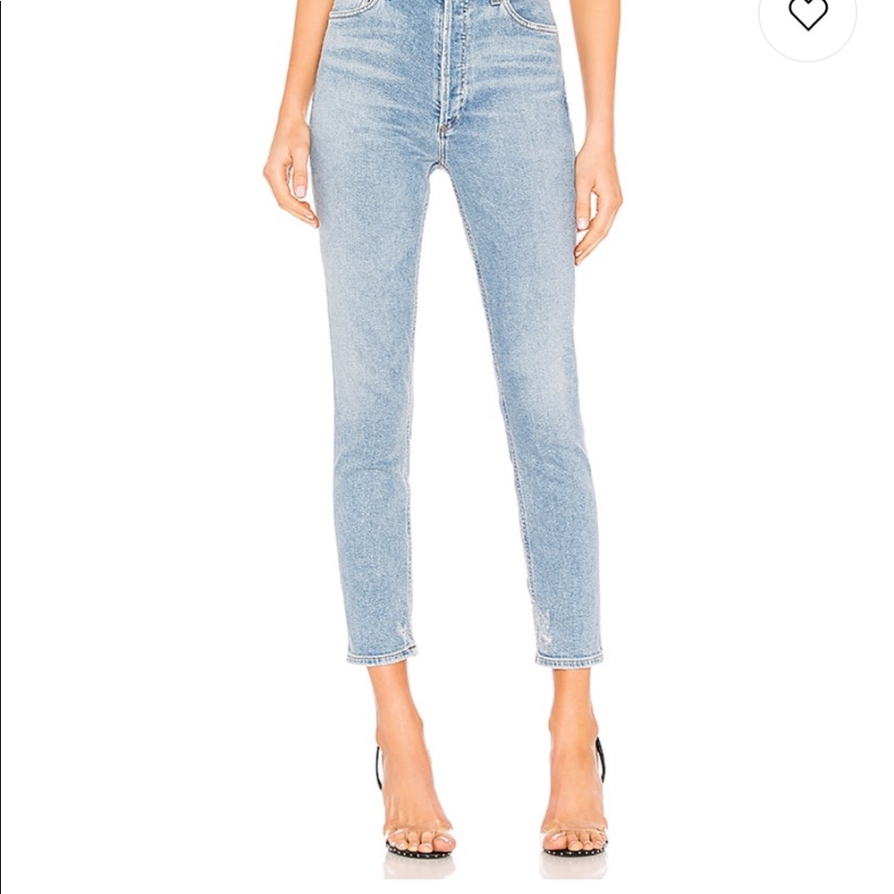 agolde nico Jeans